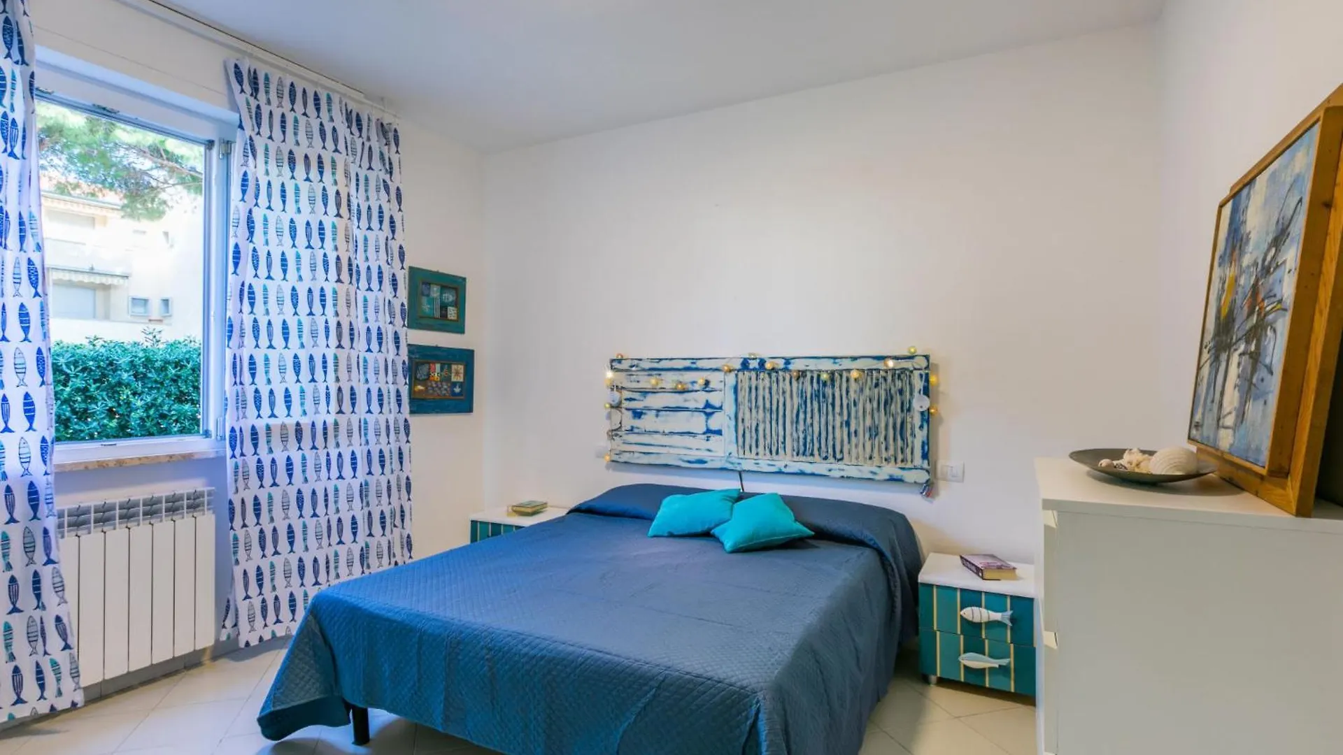 Apartment Casa E Mare By Interhome Marina di Cecina