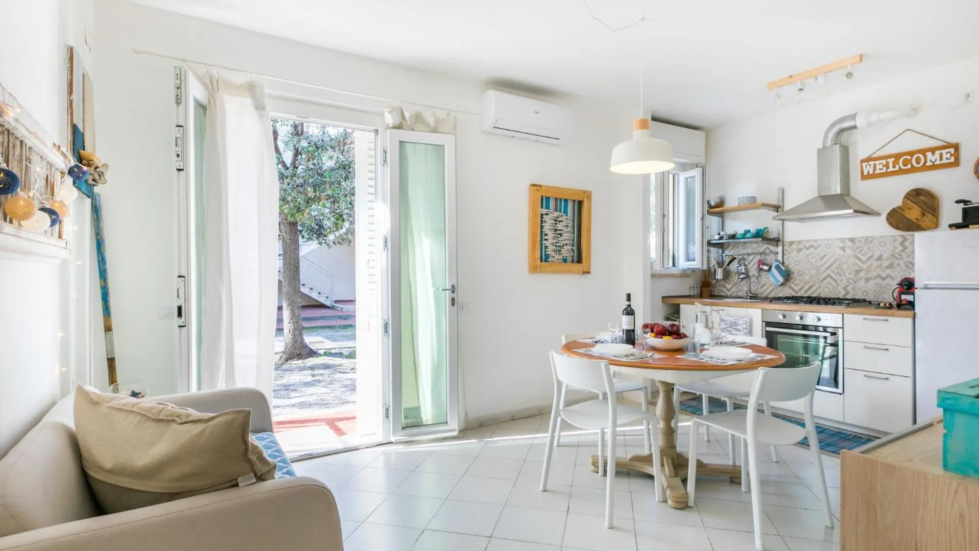 Apartment Casa E Mare By Interhome Marina di Cecina 0*,