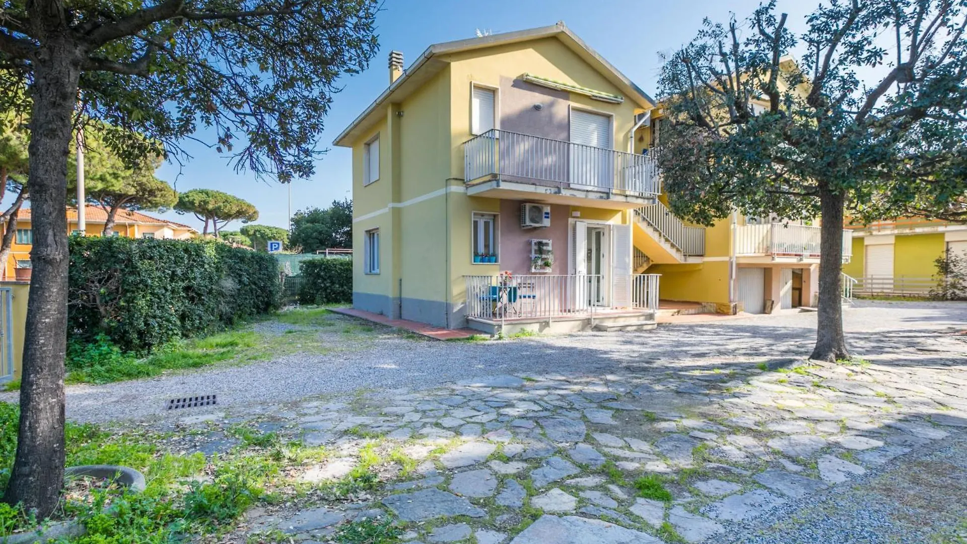 Apartment Casa E Mare By Interhome Marina di Cecina