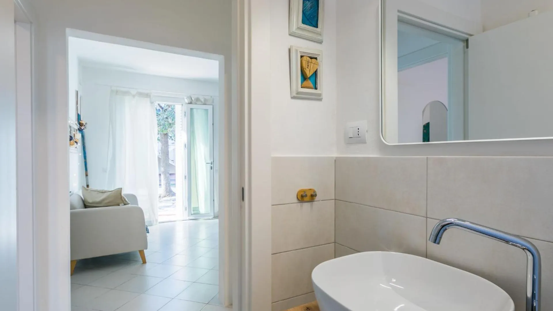 Apartment Casa E Mare By Interhome Marina di Cecina