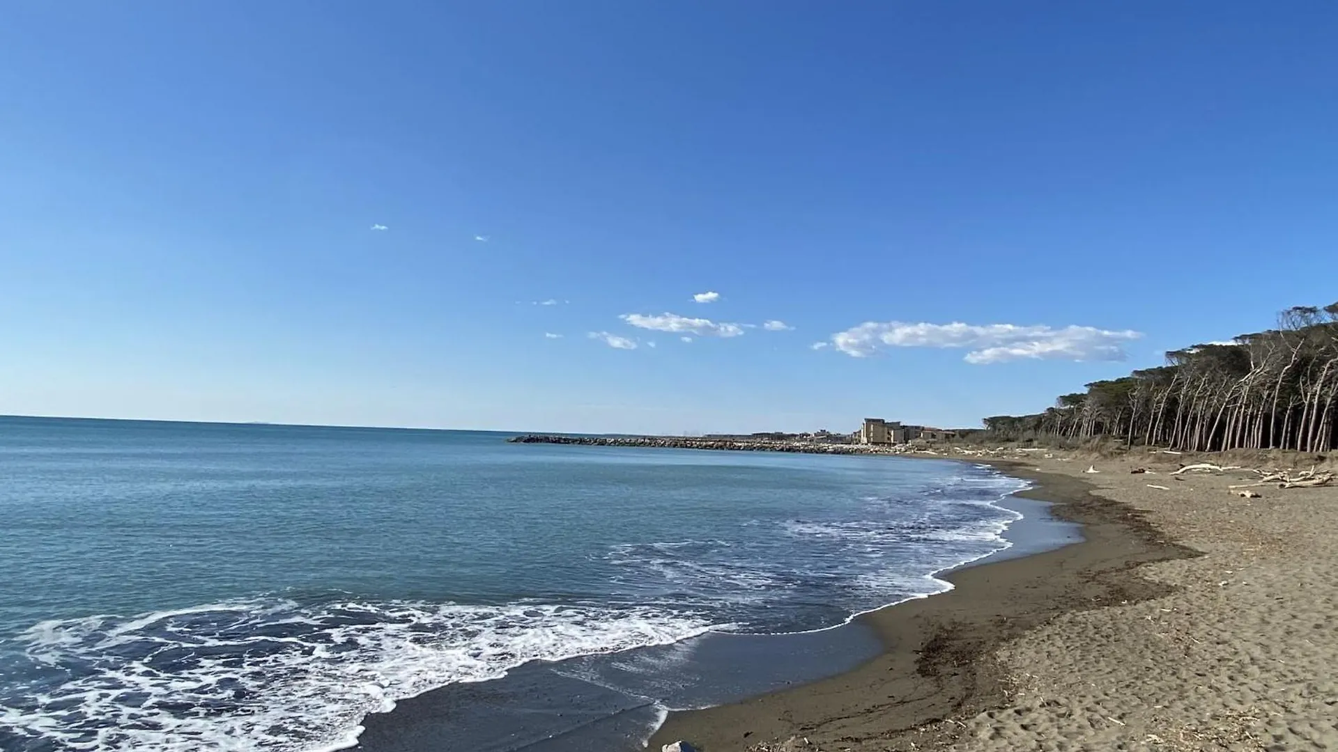Apartment Casa E Mare By Interhome Marina di Cecina