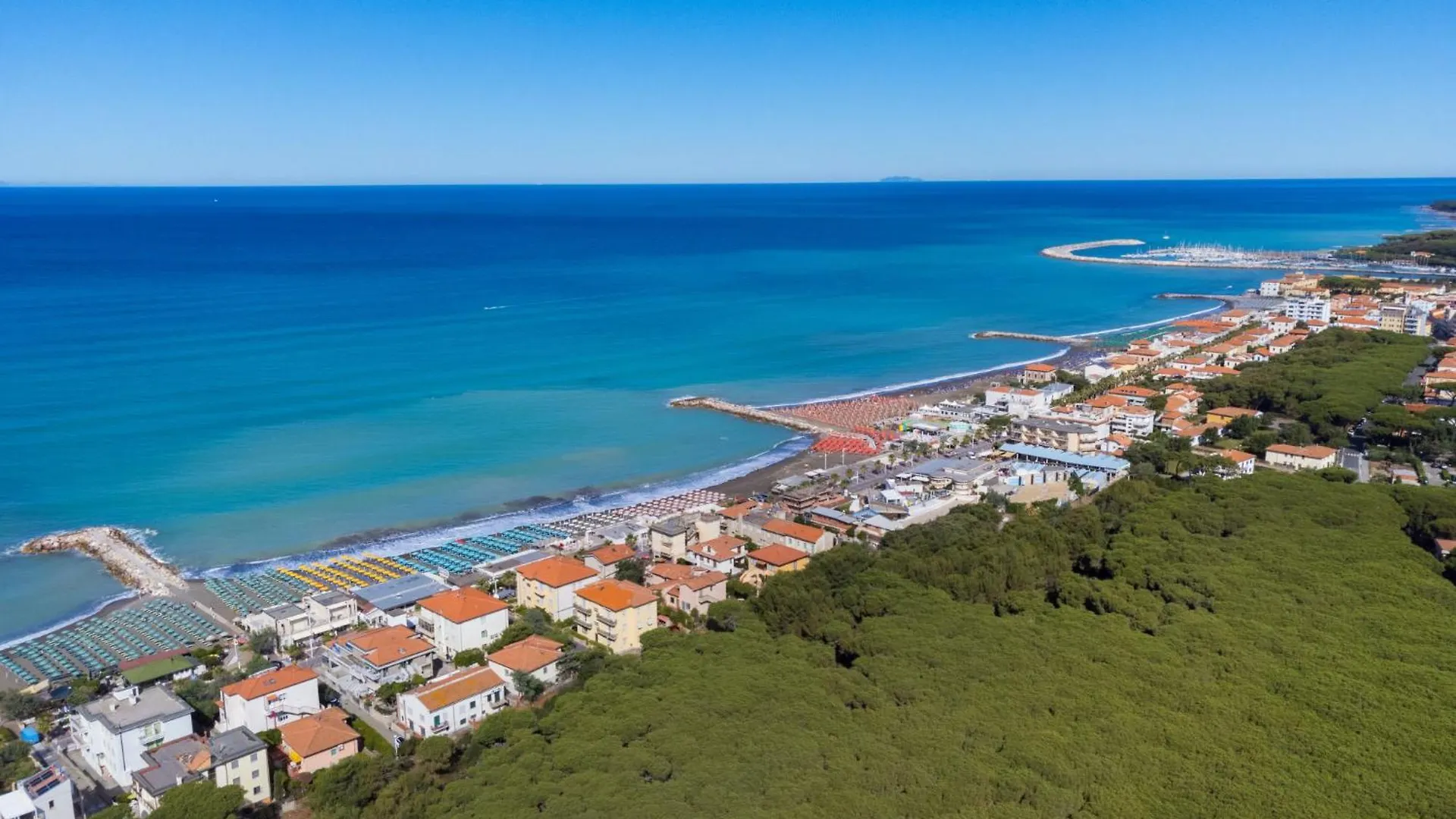 Apartment Casa E Mare By Interhome Marina di Cecina