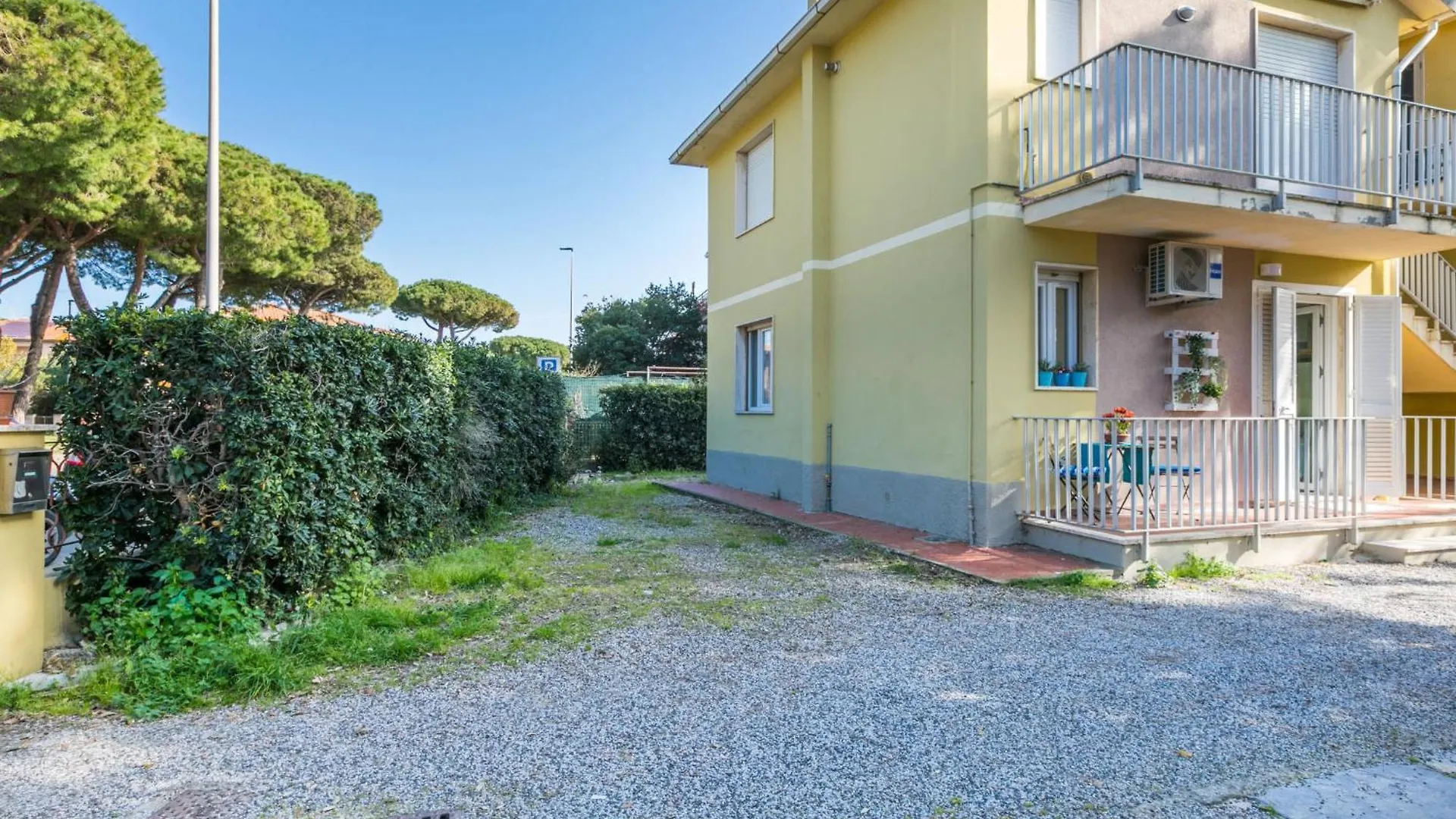 Apartment Casa E Mare By Interhome Marina di Cecina Italy