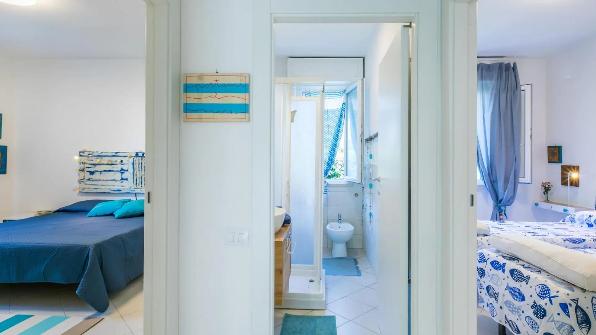 Apartment Casa E Mare By Interhome Marina di Cecina